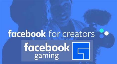 How to create a Facebook Gaming video creator Page.